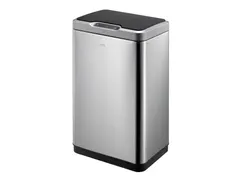 Afvalbak EKO Mirage met sensor 30 Liter RVS mat