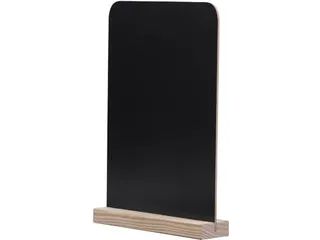 tafelkrijtbord menu, A4 - 7