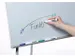 Flipover Dahle Personal magnetisch gelakt staal 66x98cm