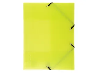 Exacompta Elastomap Linicolor PP A4 Assorti - 3