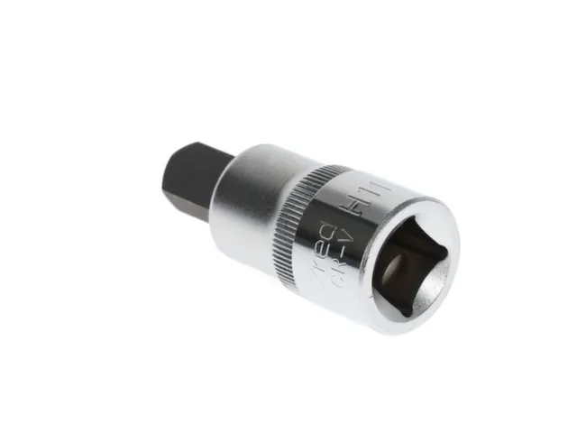 GEDORE R62551110 Schroevendraaierbit 1/2 inch 11mm lengte 55mm