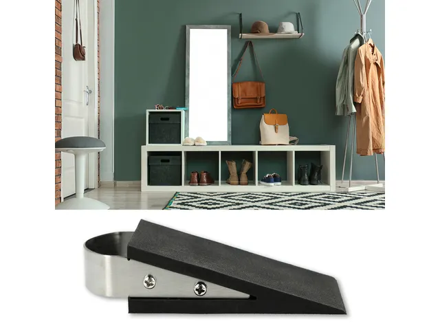 Deurstopper Westcott wigvorm