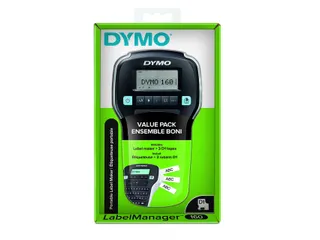 Dymo LabelManager LM160 QWERTY Bundel Labelprinter - 2