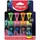Markeerstift Maped Deepsea Paradise set à 4 kleuren