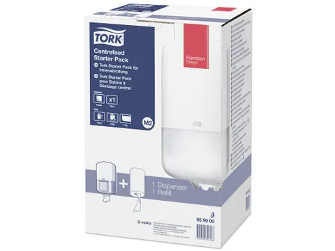 Tork Centerfeed Dispenser Starterpack