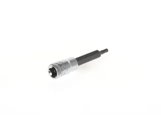IN 20 L 3-60 Schroevendraaierbit 1/4 inch lange binnenzeskant 3mm - 3