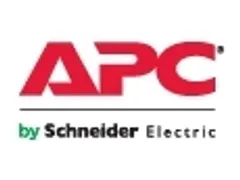 APC Cat5 inline coupler, Wit