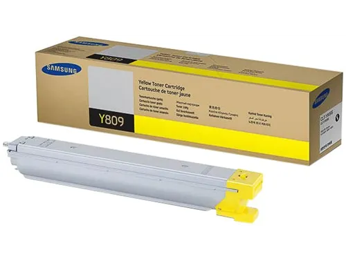 SS742A SAMSUNG CLX toner yellow 15.000