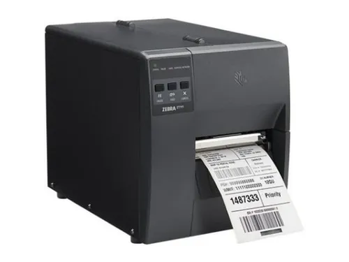Zebra ZT111 Bureaublad Thermisch printer 104mm 203 dpi Direct Tear