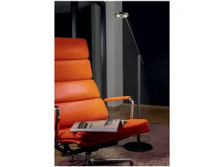 Vloerlamp Luctra Floor Lite Zwart - 5