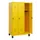 schoollocker,HxBxD 1630x900x500mm,3vak,vak B 300mm,draaigrendel,voeten