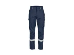 Pantalon de travail Sioen 102U Rigil ECO ARC bleu marine/gris 46