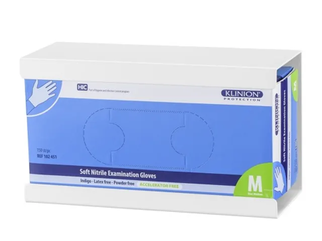 Handschoendispenser Uno Wit, Mqgdp, wandmontage