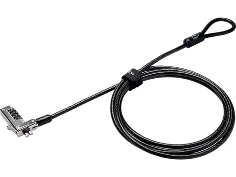 Kensington Laptopslot ultradun T-bar Cijfer