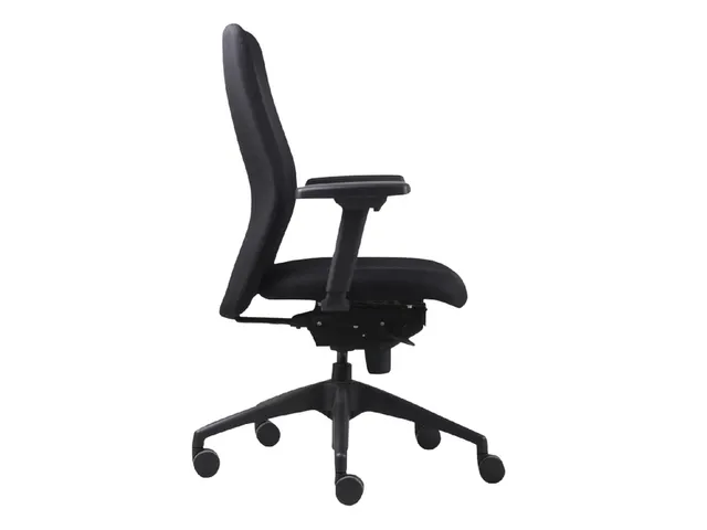 Chaise De Bureau Euroseats Vigo 002 Noir