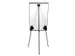 Flipover Lega Basic 3-poot Triangle Kunststof 105x68cm