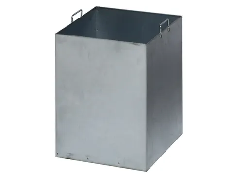 Binnenbak Voor Combi-asbak Vierkant Hxbxd 750X420X420Mm