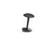 Tabouret assis-debout Sedus se:fit Noir