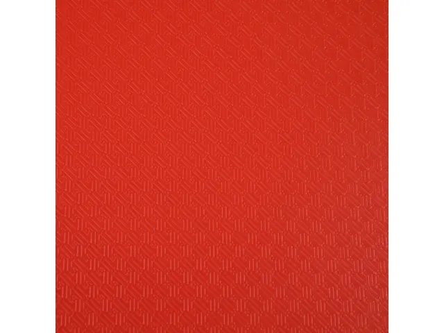 Elastomap 3klep A4 P P 0,5mm Opak Rood