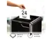 Papiervernietiger Fellowes 225i stroken 5.8mm P-2