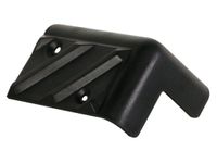 Bescherming Voor Luidsprekerbehuizing - Zwart Plastic - 80 X 50 Mm X 9