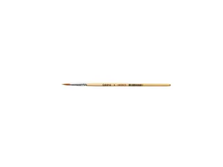 Penseel Qrea synthetisch haar nr 4 breedte 3,5mm - 1