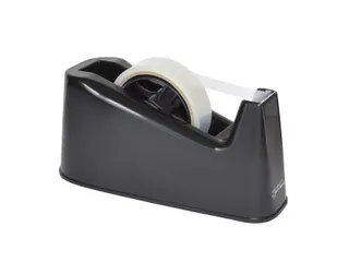 Plakbandhouder Rapesco Germ-Savvy 500 antibacterieel zwart - 1