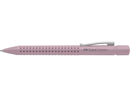 Balpen Faber-Castell Grip 2010 M Harmony "rose shadows"