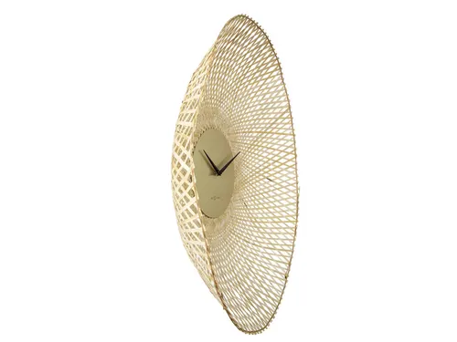 Wandklok NeXtime Vortex 60 cm