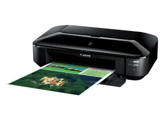 Printer inktjet Canon IX6850 A3 - 2