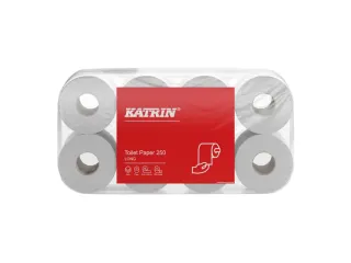 Toiletpapier Katrin 3-laags 250 vel wit 104872 - 1
