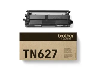 Toner Brother TN-627BK zwart - 2