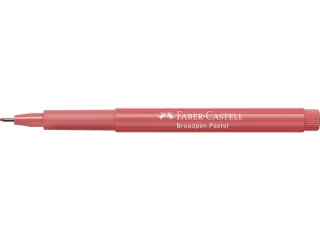 Fineliner Faber-Castell Broadpen Pastel 0.8mm abrikoos - 3