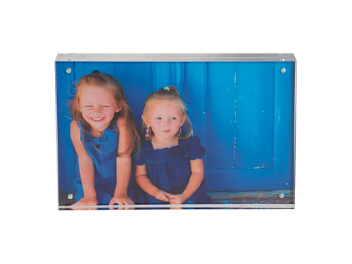 Tafelstandaard magnetische sluiting A6