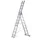 Reformladder Industrie Aluminium L 2 45-5 80M 3X8Sporten