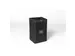 Brochurehouder Deluxe A4 Transparant opvouwbaar