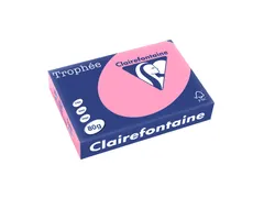Trophée Pastel gekleurd papier A4 120 gram 250vel Eglantine roze