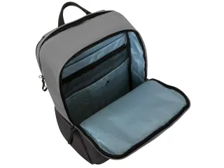 Laptoprugzak 15.6 Inch Sagano EcoSmart Travel Backpack Zwart Grijs - 2