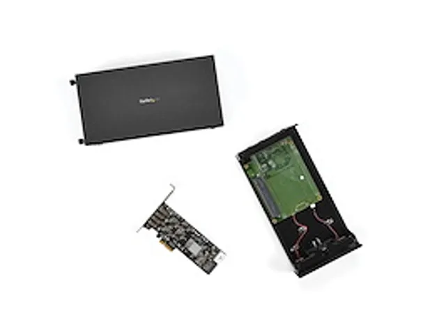 Thunderbolt 3 PCIe Uitbreidingschassis