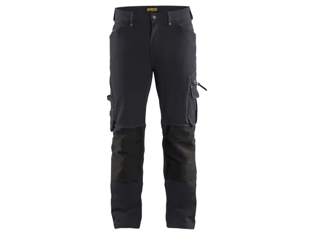 Blåkläder X1900 4-weg Stretch broek zonder spijkerzakken - C62