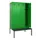 locker met bank,HxBxD 2120x1200x815mm,4vak,vak B 300mm,cilinderslot