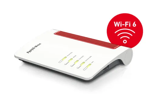 FRITZ!Box 7510 draadloze router Gigabit Ethernet Single-band (2.4 GHz)