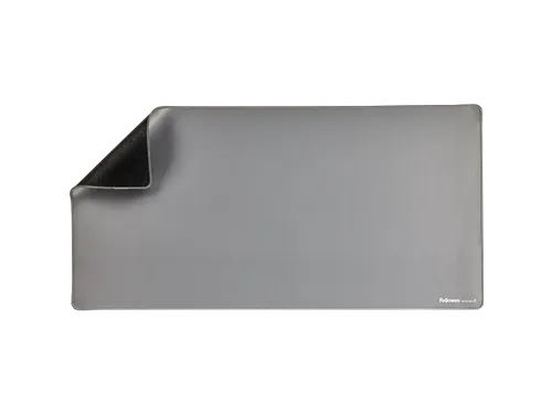 Bureau-onderlegger Fellowes Breyta grijs 80x40cm