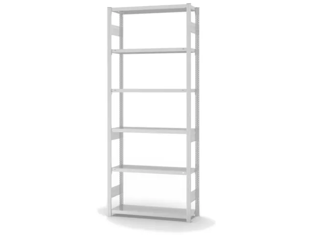 rayonnage modulaire,rayonnage départ,HxlxP 2500x1060x335mm