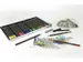 Crayons de couleur Eberhard Faber Artist Color étui métallique de 36
