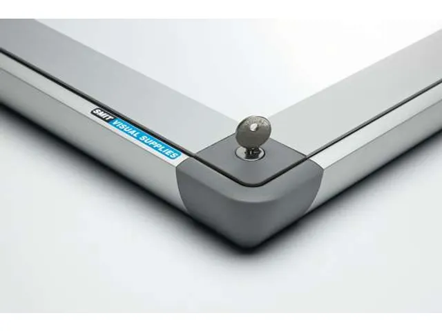 Buitenvitrine Recto gasveer 18xA4