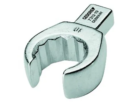 7312-14 Combinatiesleutel open SE 9x12 14mm