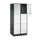 grootvolume-lockersysteem,RAL 7021/RAL 7035,HxBxD 1950x820x600mm