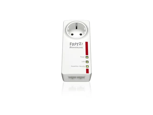 Fritz!Powerline AVM 1220E Set 1200MBITS/GIGABIT-LAN