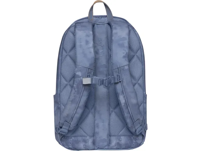 Schooltas Beckmann City 30L Organic Blue